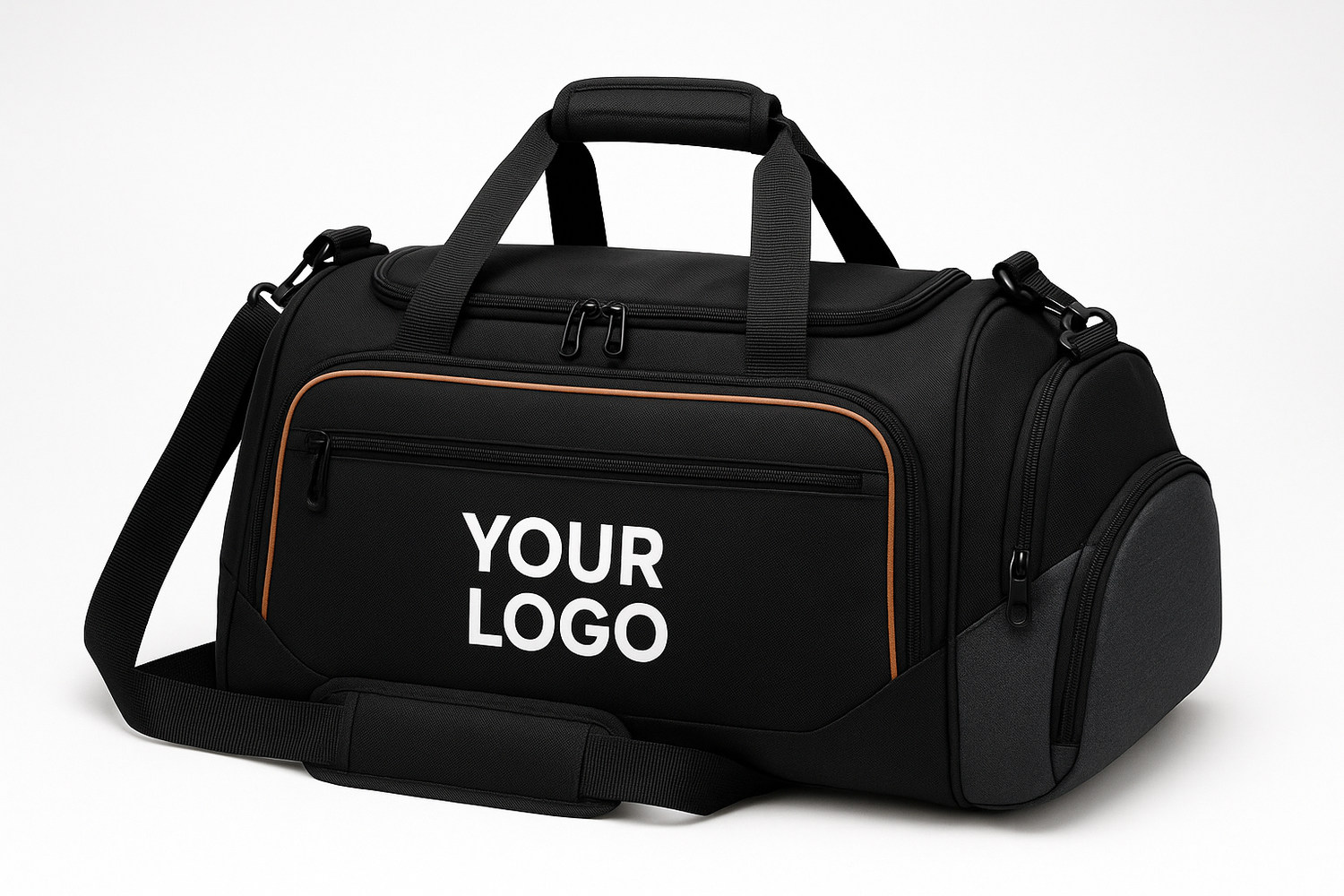 custom sports gym bag
