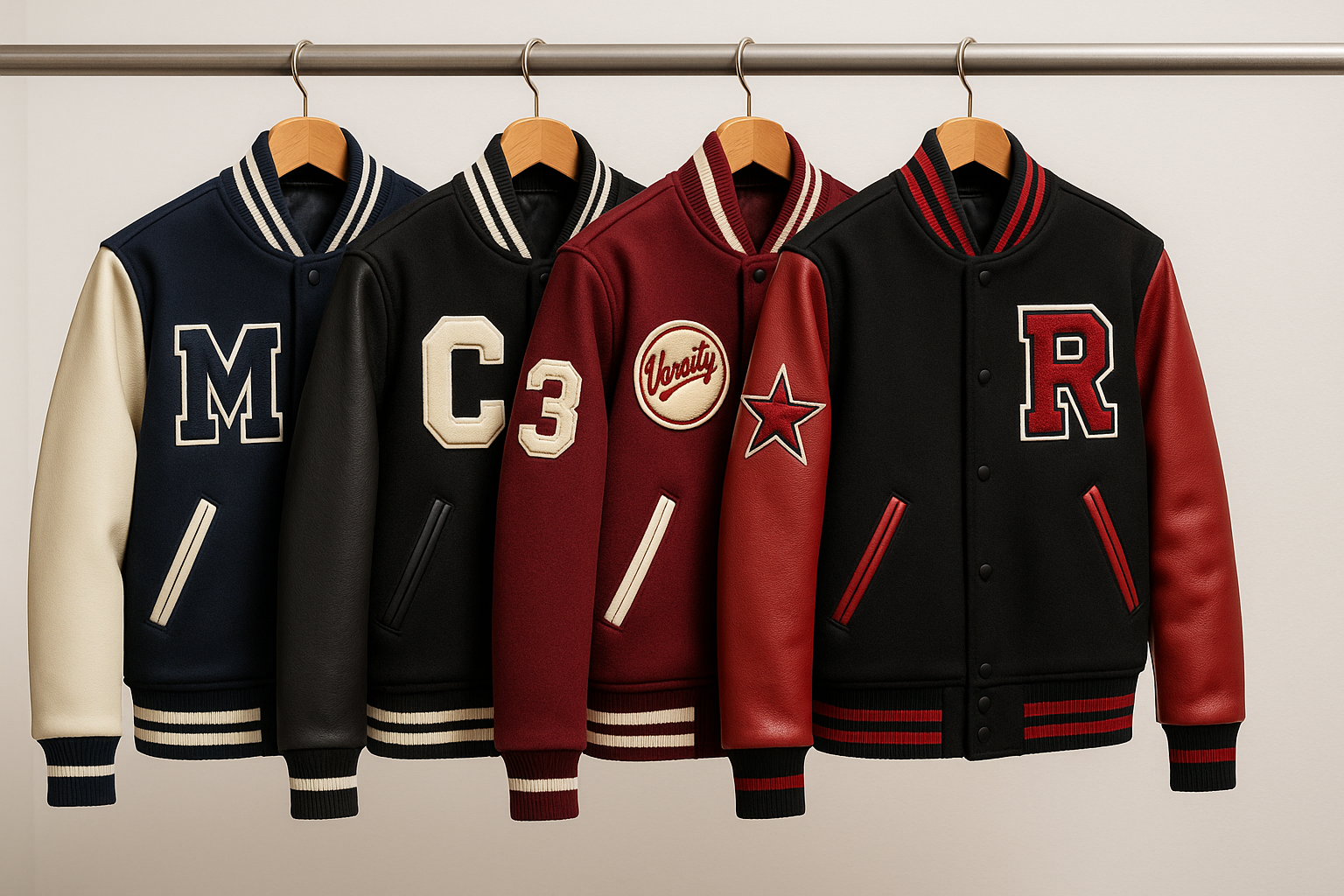 letter jackets
